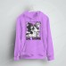 Spring Anime Black CloverPrinted Hoodie Unisex Long Sleeve Casual Jacket