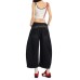 Pants for Women Summer New Arrival Knife-Edge Petite  Length Shorts High Street 