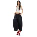 Pants for Women Summer New Arrival Knife-Edge Petite  Length Shorts High Street 