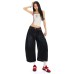 Pants for Women Summer New Arrival Knife-Edge Petite  Length Shorts High Street 