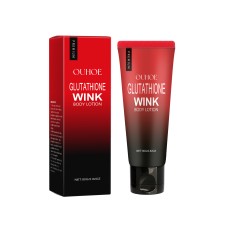 OUHOE Body Repair Cream, Gently Repair And Moisturize Skin Smooth Skin Body Massage Cream