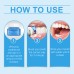 Oralhoe Teeth Cleaning Powder Mouth Cleaning Teeth Clean White Confident Smile Mouth Care Oral Care