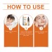 West&Month Vitamin C Face Serum, Moisturizing, Hydrating, Brightening, Tender And Smooth Skin Essence West&Month Vitamin C Face Serum, Moisturizing, Hydrating, Brightening, Tender And Smooth Skin Essence