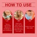 Oralhoe Probiotic Toothpaste Care For Dental Hygiene Gentle Cleaning Care To Remove Surface Stains Lasting Fresh