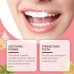 Oralhoe Probiotic Toothpaste Care For Dental Hygiene Gentle Cleaning Care To Remove Surface Stains Lasting Fresh