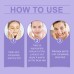 OUHOE Moisturizing Face Cream, Lighten Fine Lines Facial Moisturizing Care Brightening Collagen Rejuvenating Face Cream