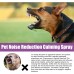 Yegbong Pet Noise Reduction Calming Spray, Prevent Stress Soothe Pet Calm Mood Reduce Pet Noise Spray