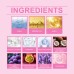 Hoygi Hair Removal Pre-Shave Scrub, Gentle Cleansing Care Smooth Moisturizing Hair Removal Scrub Applied All Over The Body