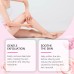Hoygi Hair Removal Pre-Shave Scrub, Gentle Cleansing Care Smooth Moisturizing Hair Removal Scrub Applied All Over The Body