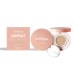 Eelhope Compact Air Cushion Foundation (Natural Color) Natural Lightweight Concealer Durable And Easy To Remove Makeup No Fake White Moisture Cushion