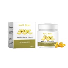 North Moon Body Care Capsule Gentle Firming And Moisturizing Skin Body Beauty Patch For Lazy People