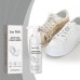 Jue-Fish White Shoe Foam Cleaner Cleans And Removes Stains And Brightens Multi-Functional Shoe Polish Foam Cleaner Jue-Fish White Shoe Foam Cleaner Cleans And Removes Stains And Brightens Multi-Functional Shoe Polish Foam Cleaner
