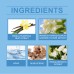 EELHOE Freesia Body Perfume Spray, Light Fragrance Soft Fragrance With Natural Fresh And Not Greasy Light Fragrance EELHOE Freesia Body Perfume Spray, Light Fragrance Soft Fragrance With Natural Fresh And Not Greasy Light Fragrance