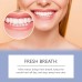 EELHOE Dental Powder Care Gums Fresh Breath Daily Gentle Cleaning Teeth Stains Yellow Powder