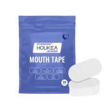 Houkea Sleep Improvement Patch, Night Body Care Patch Reduces Mouth Opening, Soothes Snoring And Gently Pampers Sleep