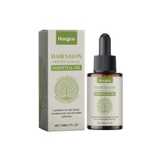 Hoegoa Hair Care Soft Essential Oil, Natural Luster, Rejuvenate Hair Vitality, Nourish Hair Soft And Glossy Essential Oil