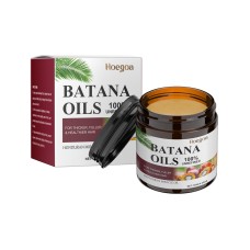 Hoegoa Batana Hair Care Cream, Nourishing Scalp Essential Oil, Smoothing, Moisturizing And Gentle Hair Care Cream