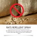 Jaysuing Rat Repellent Spray, Indoor Home Car Engine Outdoor Rat Repellent Spray
