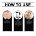OUHOE Facial Essence, Lactose Acid Moisturizing, Moisturizing, Firming And Rejuvenating Skin Care Essence