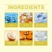 Jaysuing Turmeric Cleaning Pad Gently Cleans And Restores Dull Skin, Moisturizes And Brightens Skin