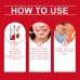 Oralhoe Mint Cleaning Toothpaste Gently Cleans Dirt And Yellow Teeth Cleansing Care Lasting Freshness And Fragrance