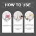 Jakehoe Wall Repair Plaster Wall Renovation Cover Decontamination Wall Paint Off Moisture Proof Crack Repair Plaster