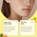 EELHOE Turmeric Cleansing Pad Gently Cleanses Face, Brightens And Nourishes Skin, Refreshing Skin Care Cleansing Pad