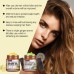 EELHOE Ginger Hair Conditioner Repairs Dry Hair, Moisturizes Hair Strands, Makes Hair Smooth And Improves Frizz