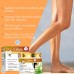 Houkea Bee Venom Leg Care Cream Gently Moisturizes Body Skin And Relieves Blue Veins And Bumps On Legs