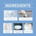 Jakehoe Waterproof Joint Sealant Ceramic Tile Waterproof Wear Elastic Invisible Transparent Leak Proof Sealant