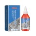 Jakehoe Waterproof Joint Sealant Ceramic Tile Waterproof Wear Elastic Invisible Transparent Leak Proof Sealant