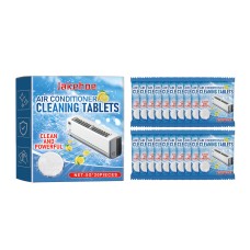 Jakehoe Air Conditioning Cleaning Sheet, Home Air Conditioning Screen Hanging Machine Deep Cleaning Machine To Remove Dust Odor
