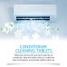 Jakehoe Air Conditioning Cleaning Sheet, Home Air Conditioning Screen Hanging Machine Deep Cleaning Machine To Remove Dust Odor Jakehoe Air Conditioning Cleaning Sheet, Home Air Conditioning Screen Hanging Machine Deep Cleaning Machine To Remove Dust Odor