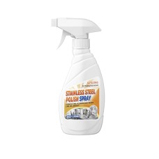 Jaysuing Stainless Steel Maintenance Agent, Kitchen Pot Grease Pot Bottom Black Scale Rust Removal Anti-rust Cleaner