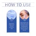 Jaysuing Sequined Glitter Stick (Blue), Party, Dance, Performance, Makeup, Face, Body, Collarbone, Highlight And Shine