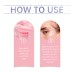 Jaysuing  Sequined Glitter Stick (Pink), Party, Dance, Performance, Makeup, Face, Body, Collarbone, Highlight And Shine