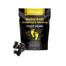 South Moon Herbal Foot Bath Bags Gently Moisturize The Skin On The Feet And Care For Lazy People's Arms While Soaking Their Feet
