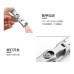 Factory Direct Sale Of Large-Opening Thick-Nail Nail Clippers (Black) With Built-In Splash-Proof Stainless Steel Nail Clippers And Iron Box Sets