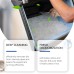 Jakehoe Ice Maker Cleaning Tablets, Used For Daily Household Gentle Cleaning And Care Of Ice Makers To Remove Scale And Odor