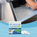 Jakehoe Ice Maker Cleaning Tablets, Used For Daily Household Gentle Cleaning And Care Of Ice Makers To Remove Scale And Odor