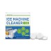 Jakehoe Ice Maker Cleaning Tablets, Used For Daily Household Gentle Cleaning And Care Of Ice Makers To Remove Scale And Odor