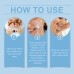 Jaysuing Salicylic Acid Facial Cleanser, Delicate Pore Mildly Remove Acne Moist Skin Moisturizing Cleansing