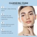 Jaysuing Salicylic Acid Facial Cleanser, Delicate Pore Mildly Remove Acne Moist Skin Moisturizing Cleansing