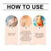 OUHOE Moisturizing And Protective Cream, Summer Outdoor Mild Moisturizing Moisturizing Light Non-Sticky Isolation Protection Cream