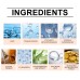 OUHOE Moisturizing And Protective Cream, Summer Outdoor Mild Moisturizing Moisturizing Light Non-Sticky Isolation Protection Cream