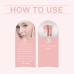 Hoygi Moisturizing Nourishing Peel-Off Mask, Moderate Water Embellish Smooth Firming Skin As Soft Facial Skin Mask
