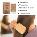 Hoegoa Hair Wax Stick, For Breaking Hair And Hair Care, Natural Luster, Smoothing Frizz, Long-Lasting Styling, And Breaking Hair Care Stick