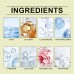 Hoygi Nicotinic Acid Vitamin C Whitening Mask (Bag) Facial Moisturizing, Hydrating, Tender, Anti-Wrinkle, Repairing And Brightening Skin Care Mask