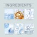 Hoygi Deep Anti-Wrinkle Collagen Mask (Bag) Facial Moisturizing Skin Hydrating, Cleansing Pores Hydrating Mask