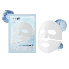 Hoygi Collagen B5 Moisturizing Mask (Bag) Gently Moisturizes And Hydrates The Facial Skin, Cleanses Pores And Replenishes Moisture